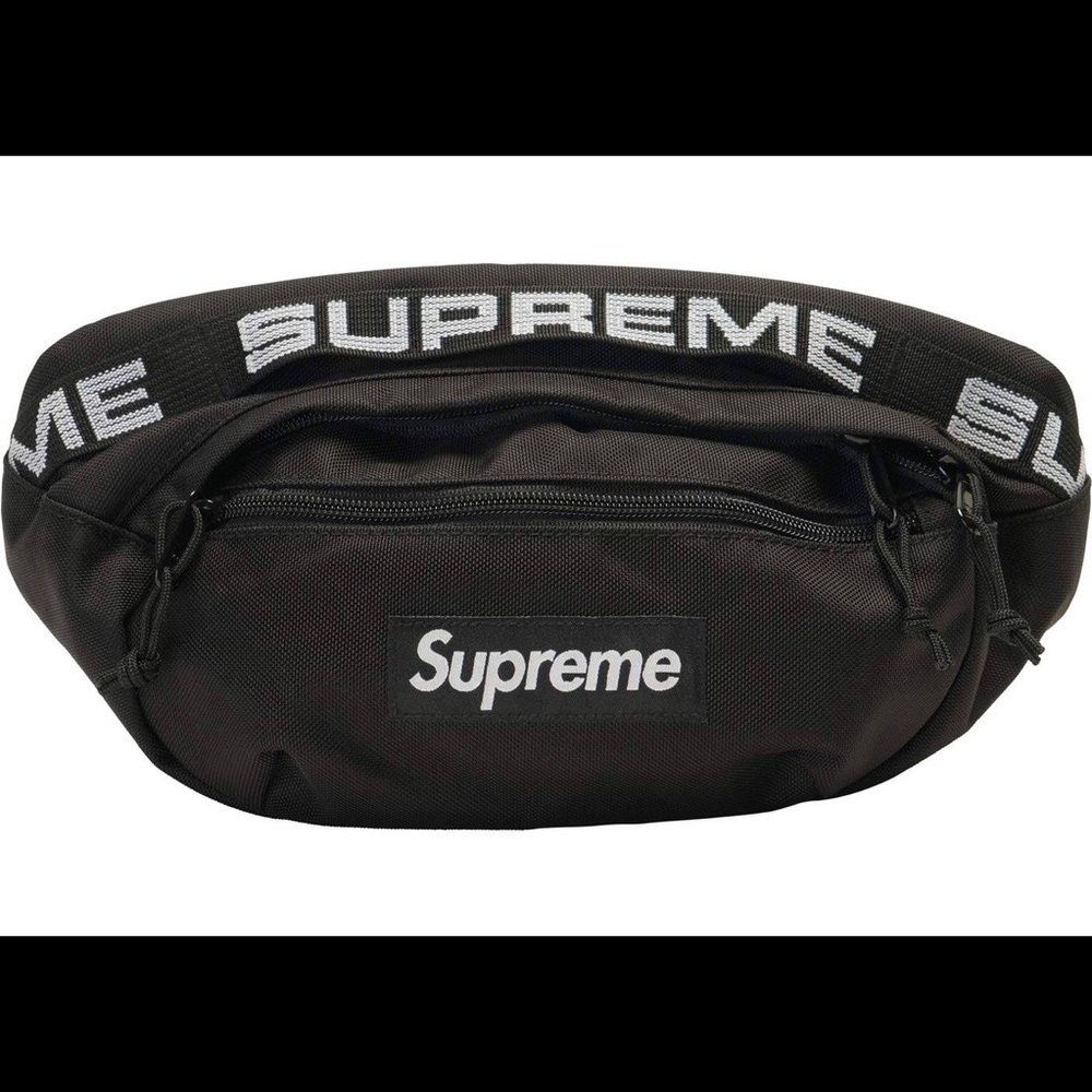Supreme SS18 Fanny Pack